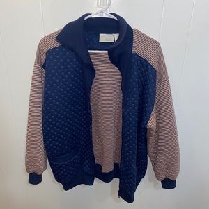 Vintage Women’s Bomber Jacket